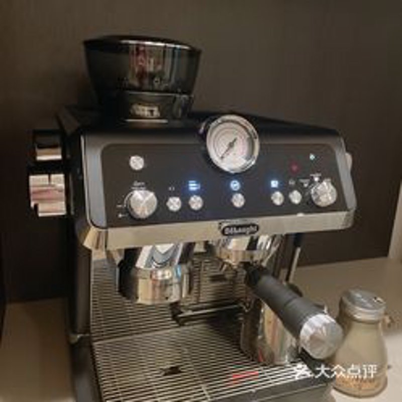 咖啡机维修保养